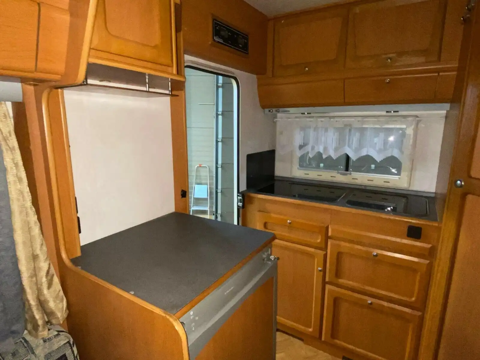 HYMER-ERIBA Future 430 T 